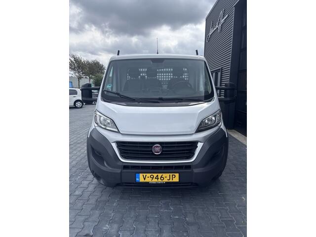Fiat DUCATO 35H 2.3 MJ L4H1 LAADBAK/EURO6/AIRCO/NAVI/GOED ONDERHOUDEN