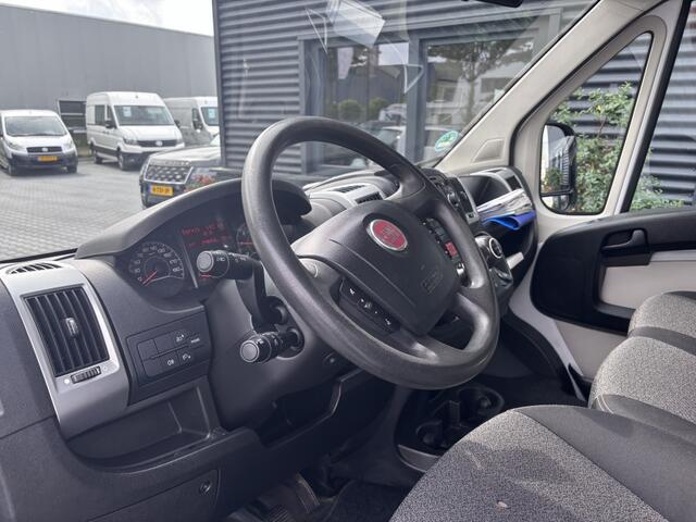 Fiat DUCATO 35H 2.3 MJ L4H1 LAADBAK/EURO6/AIRCO/NAVI/GOED ONDERHOUDEN