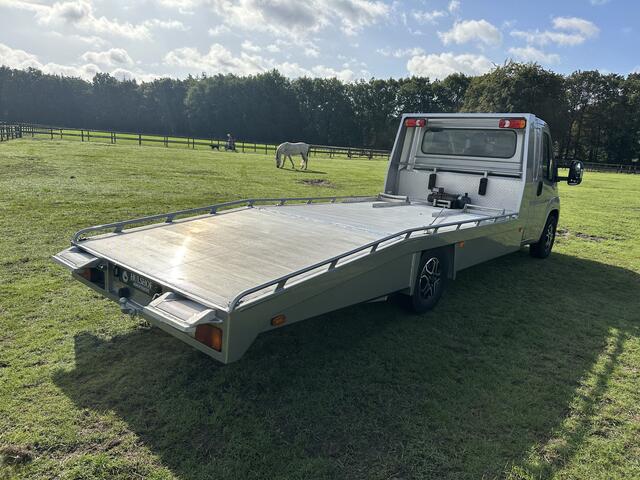 Fiat DUCATO 3.65T TIJHOF Autotransporter AluLiner NIEUW