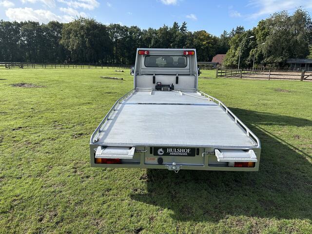 Fiat DUCATO 3.65T TIJHOF Autotransporter AluLiner NIEUW