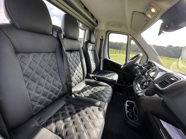 Fiat DUCATO 3.65T TIJHOF Autotransporter AluLiner NIEUW