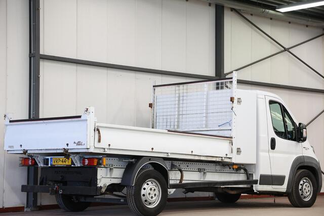Fiat DUCATO 35 2.3 MultiJet KIPPER TREKHAAK