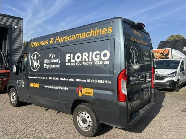 Fiat DUCATO 35 2.3 MultiJet 130kw AUTOMAAT L2H2 AIRCO KLIMA EURO6