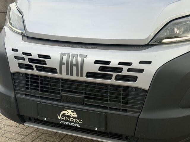Fiat DUCATO L3H2 Heavy 110kW 424KM WLTP BOMVOL OPTIES/ 8 jaar garantie / Led / Groot multimedia navi / Camera / 270 graden deuren