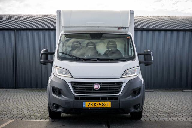 Fiat DUCATO Al-Ko | 6-meter | 3-Zits | Camera | Cruise | Navi | Airco