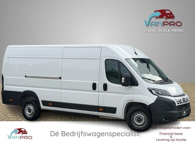 Fiat DUCATO L4H2 e-Ducato 205KW 110kWh 424km WLTP / Carplay / Camera / Voorruitverwarming / 270 graden deuren