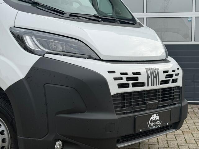 Fiat DUCATO L4H2 e-Ducato 205KW 110kWh 424km WLTP / Carplay / Camera / Voorruitverwarming / 270 graden deuren