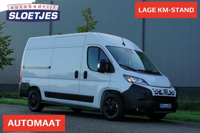 Fiat DUCATO 2.2 MultiJet 140 S&S L2H2 3.5t in Nieuwstaat |Mooie camperbasis met veel BPM voordeel |Automaat |Camera |Cruise |Navi |2e airbag |Carplay |Android auto |EURO6D |3500 KG