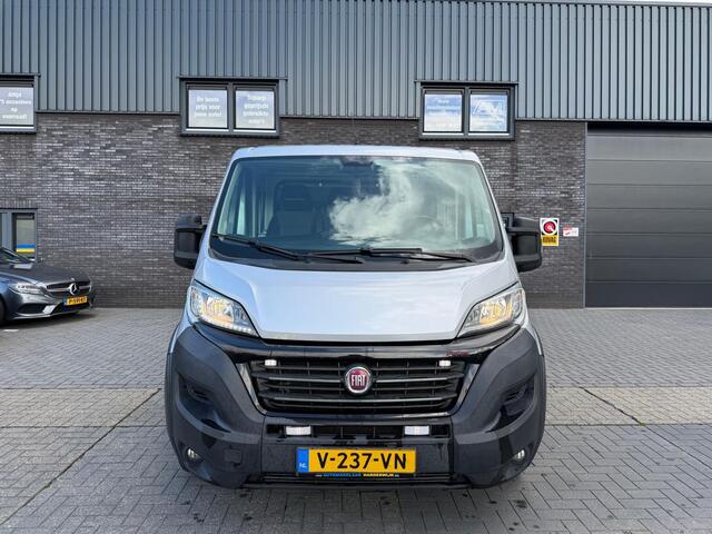 Fiat DUCATO 35H 2.3 MultiJet L4H1 | 2E EIGENAAR | KEGGER |LUCHTVERING | TACHNO | CRUISE | CARPLAY | NAVI | CLIMMA | LED | LIER |