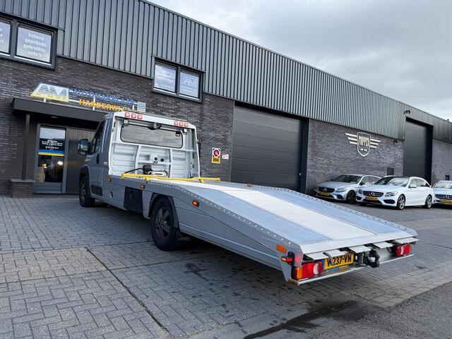 Fiat DUCATO 35H 2.3 MultiJet L4H1 | 2E EIGENAAR | KEGGER |LUCHTVERING | TACHNO | CRUISE | CARPLAY | NAVI | CLIMMA | LED | LIER |