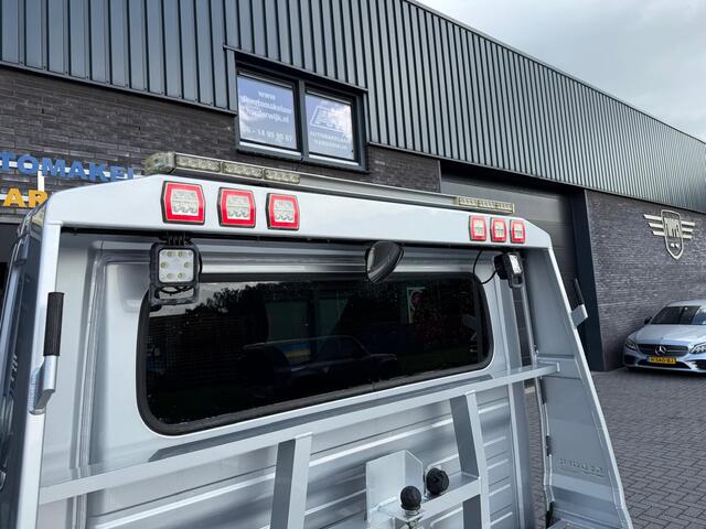 Fiat DUCATO 35H 2.3 MultiJet L4H1 | 2E EIGENAAR | KEGGER |LUCHTVERING | TACHNO | CRUISE | CARPLAY | NAVI | CLIMMA | LED | LIER |