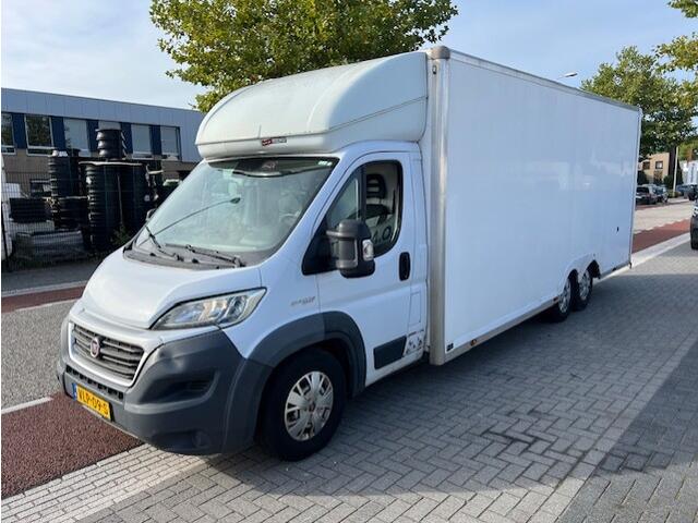 Fiat DUCATO 2.3 MJ 96KW ALKO KOFFER 6M LANG AIRCO KLIMA EURO6