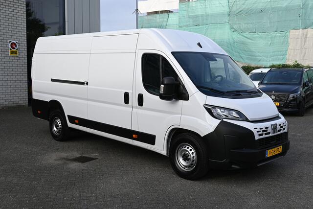 Fiat DUCATO L4H2 140 pk 2.2 MultiJet Maxi Camera, 270 Graden achterdeuren