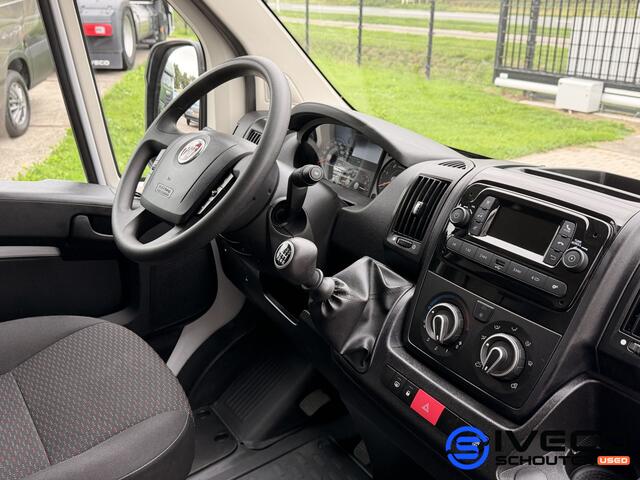 Fiat DUCATO FIAT MultiJet 2.2L 120pk | L2H2 W345 | Handgeschakeld | Cruise Control | Airco