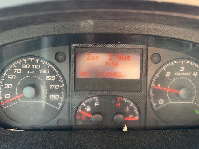 Fiat DUCATO 35H 2.3 Bakwagen Airco L420 B230 H210