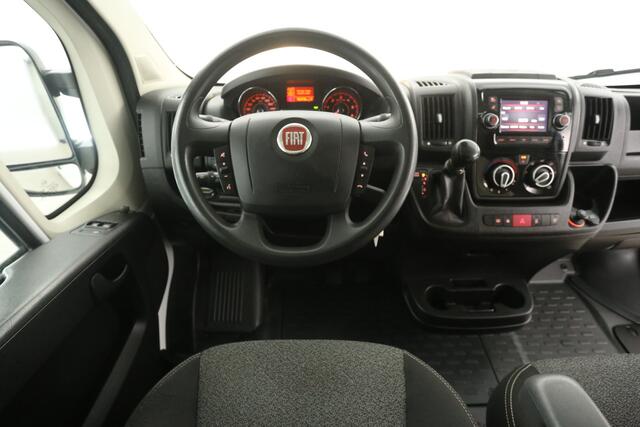 Fiat DUCATO 2.3 MultiJet 140PK L2H2 | Automaat | Airco | Camera | 3 Zits | Cruise | Trekhaak | Parkeersens.