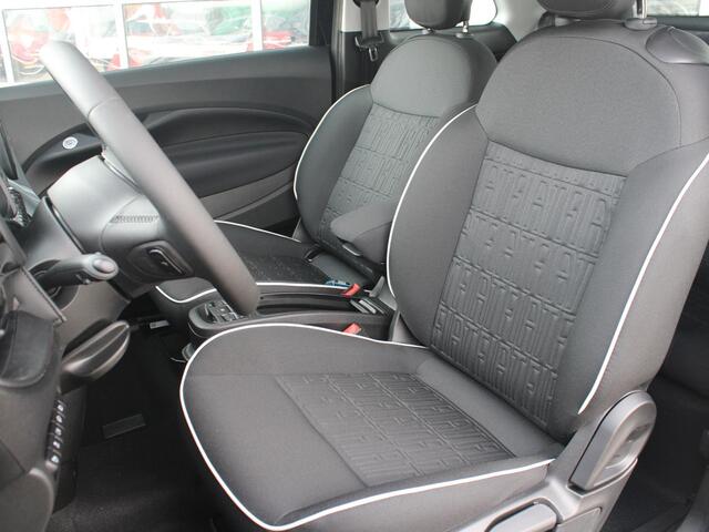 Fiat E-500 42 kWh | Uit voorraad leverbaar | Camera | Keyless | PDC | BSM | Clima | Cruise | Apple Carplay | ¤ 2.000,- Subsidie