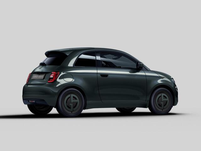 Fiat E-500 Giorgio Armani Collector's Edition 42 kWh | Zeer Exclusief | Beperkte Oplage !