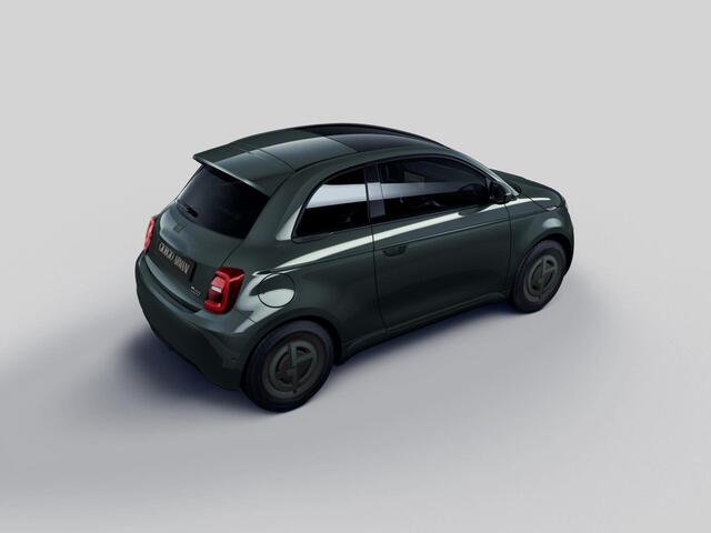 Fiat E-500 Giorgio Armani Collector's Edition 42 kWh | Zeer Exclusief | Beperkte Oplage !