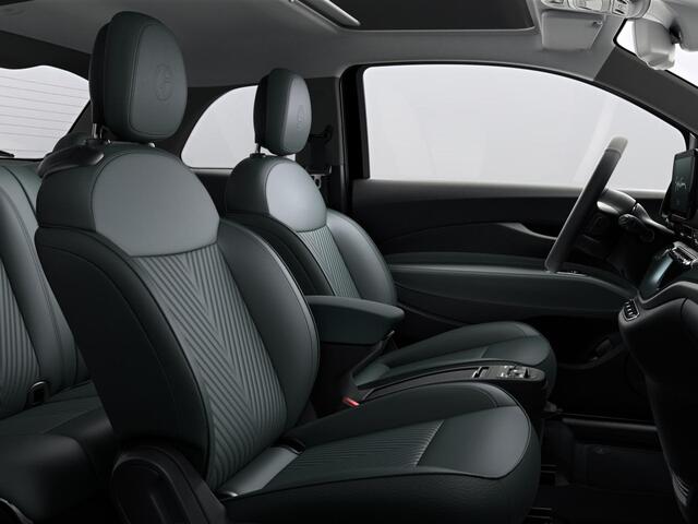 Fiat E-500 Giorgio Armani Collector's Edition 42 kWh | Zeer Exclusief | Beperkte Oplage !
