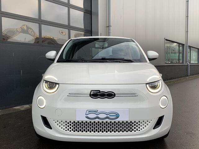 Fiat E-500 Business Launch Edition 42 kWh | BTW Auto | Clima | Cruise | 16" | Apple Carplay