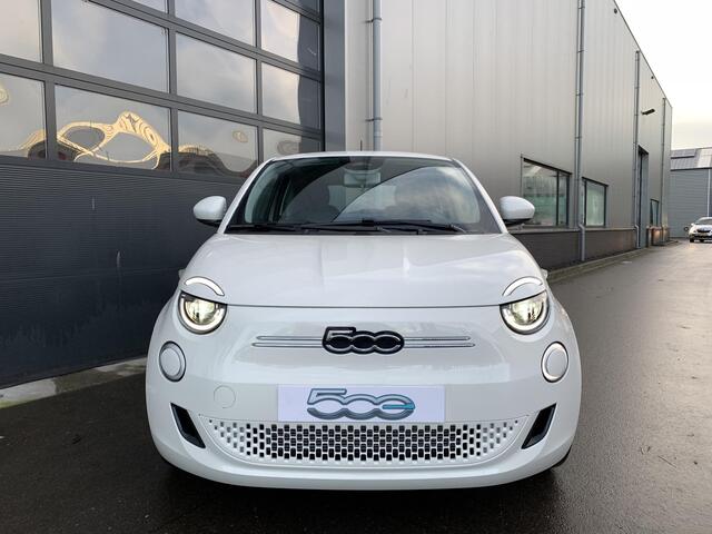 Fiat E-500 Business Launch Edition 42 kWh | BTW Auto | Clima | Cruise | 16" | Apple Carplay