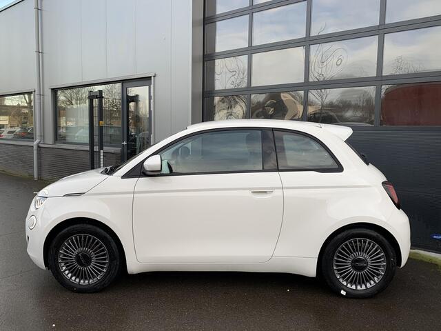 Fiat E-500 Business Launch Edition 42 kWh | BTW Auto | Clima | Cruise | 16" | Apple Carplay