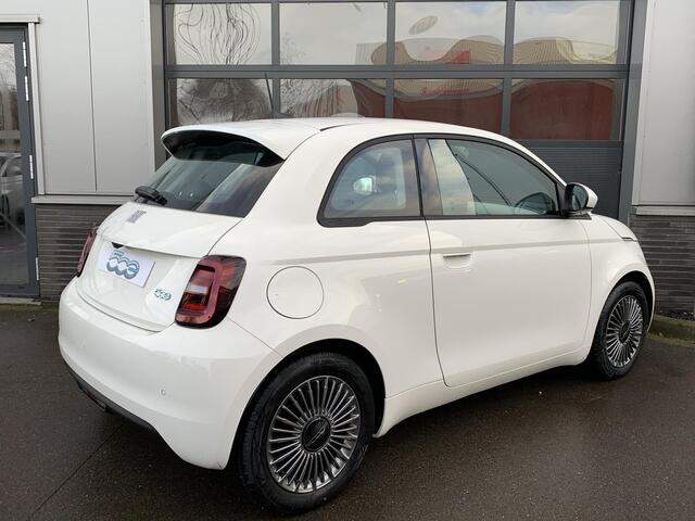 Fiat E-500 Business Launch Edition 42 kWh | BTW Auto | Clima | Cruise | 16" | Apple Carplay