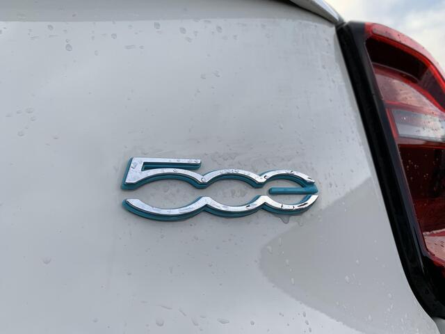 Fiat E-500 Business Launch Edition 42 kWh | BTW Auto | Clima | Cruise | 16" | Apple Carplay