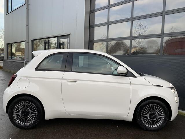 Fiat E-500 Business Launch Edition 42 kWh | BTW Auto | Clima | Cruise | 16" | Apple Carplay