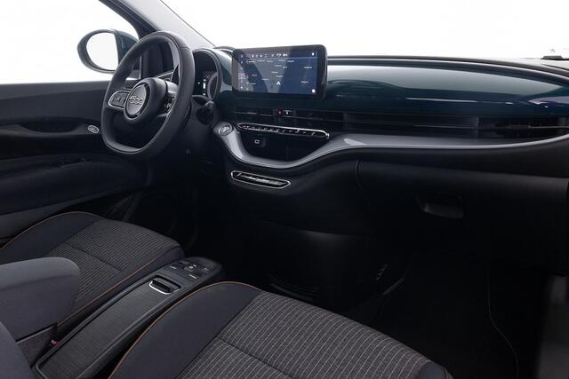 Fiat E-500 3+1 Icon 42 kWh | NAVI | VELGEN .