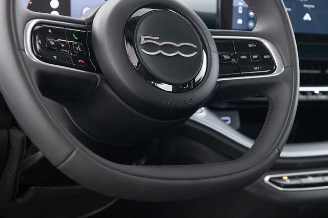 Fiat E-500 3+1 Icon 42 kWh | NAVI | VELGEN .