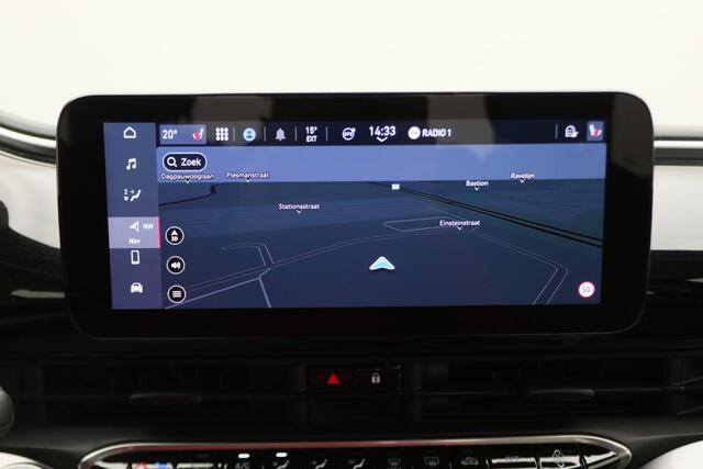 Fiat E-500 Icon 42 kWh Climate, Camera, Cruise, Apple Carplay, Verwarmde Stoelen, DAB, PDC, 16''