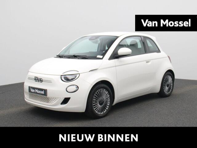 Fiat E-500 Icon 42 kWh