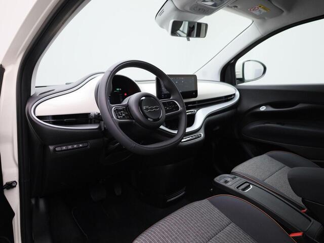 Fiat E-500 Icon 42 kWh