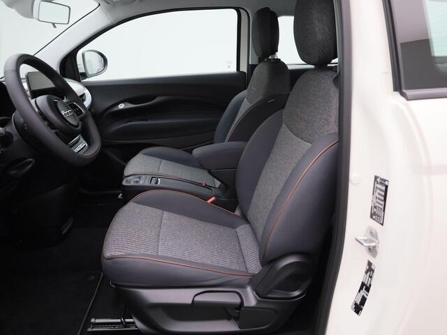 Fiat E-500 Icon 42 kWh