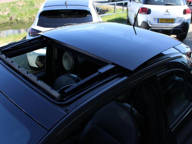 Fiat E-500 24kwh PANO | LEDER | NAVI | PARKEERSENSOREN | VOL!