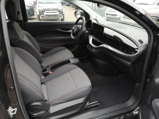 Fiat E-500 Cabrio Icon 42 kWh | Camera | Keyless |