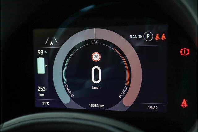 Fiat E-500 La Prima Navi Clima Pano Leder LED Garantie