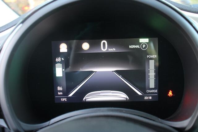 Fiat E-500 24 kWh Black