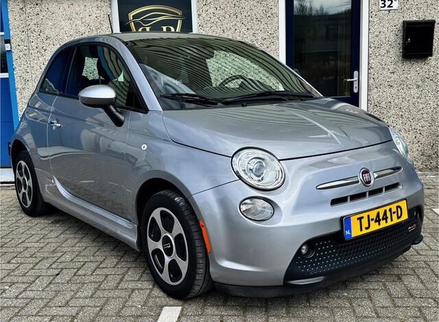 Fiat E-500 24kwh