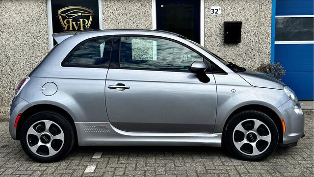 Fiat E-500 24kwh