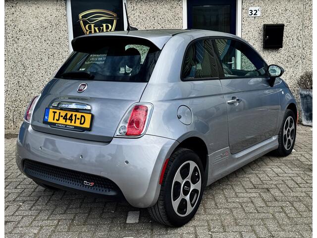 Fiat E-500 24kwh