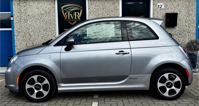 Fiat E-500 24kwh