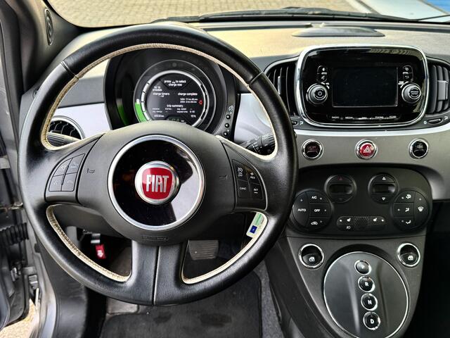 Fiat E-500 24kwh