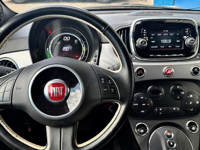 Fiat E-500 24kwh