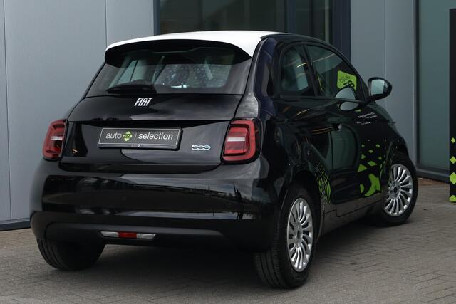 Fiat E-500 Action 24 kWh / Climate / LED / PDC