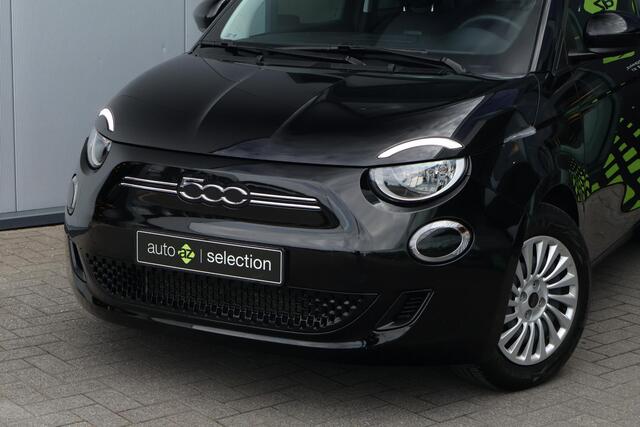 Fiat E-500 Action 24 kWh / Climate / LED / PDC