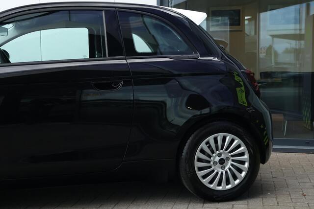 Fiat E-500 Action 24 kWh / Climate / LED / PDC