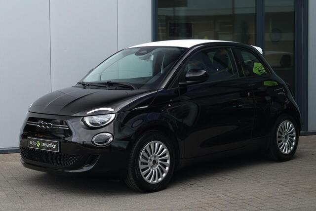 Fiat E-500 Action 24 kWh / Climate / LED / PDC